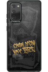 Liquid Assets Gold - Samsung Galaxy Note 20