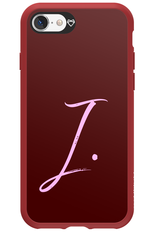 (Dark Blush) I 2.0 - Apple iPhone SE 2022