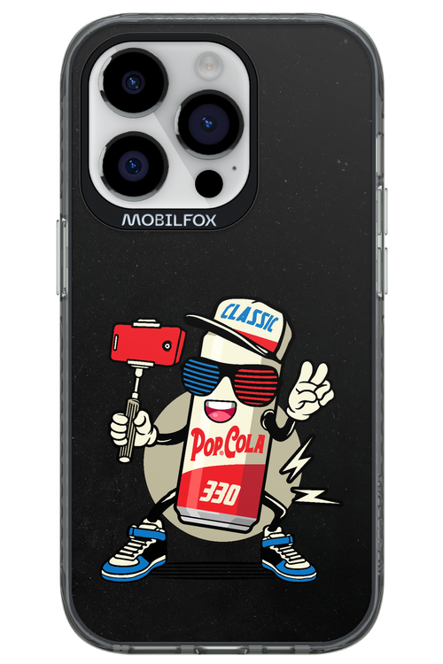 PopCola Classic 2.0 - Apple iPhone 14 Pro