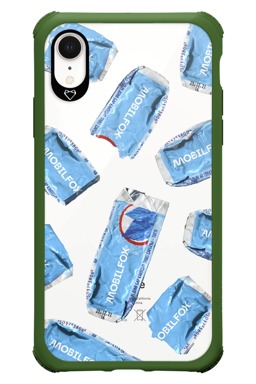 Mobilfox Gum 2.0 - Apple iPhone XR