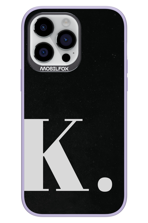 K (Off Space) 2.0 - Apple iPhone 14 Pro Max