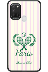 Paris Tennis Club - Samsung Galaxy A21 S