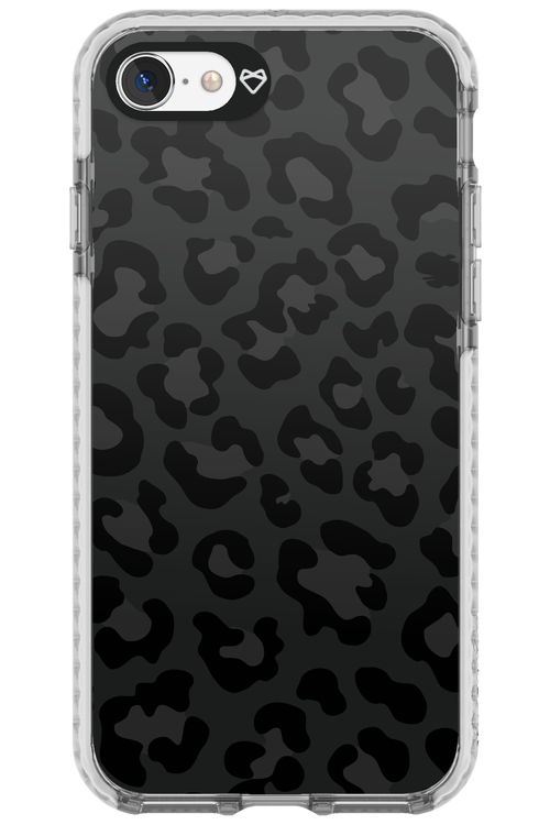 BLACK LEOPARD - Apple iPhone 7