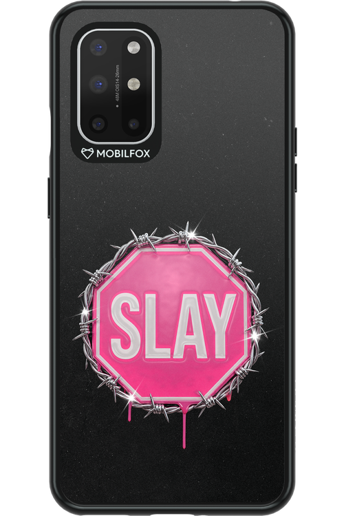 Slay Warning 2.0 - OnePlus 8T