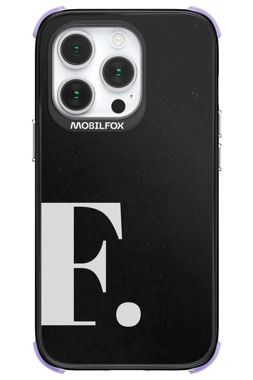 F (Off Space) 2.0 - Apple iPhone 14 Pro