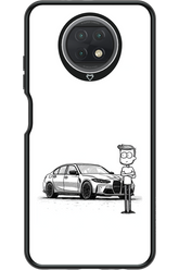 Stickman 2.0 - Xiaomi Redmi Note 9T 5G