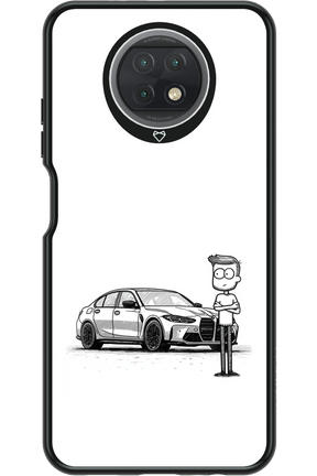 Stickman 2.0 - Xiaomi Redmi Note 9T 5G