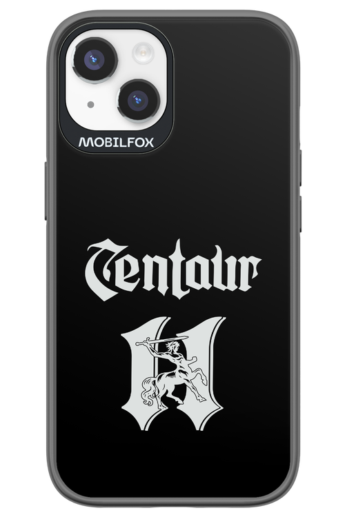 Centaur Logo Black 2.0 - Apple iPhone 14