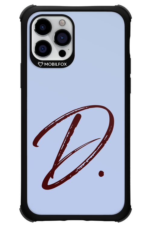 (Jellyfish Presso) D 2.0 - Apple iPhone 12 Pro