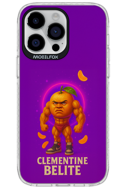 Clementine Belite Muscle 2.0 - Apple iPhone 14 Pro Max