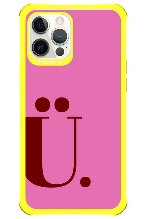 U II (Sorbet) 2.0 - Apple iPhone 12 Pro Max