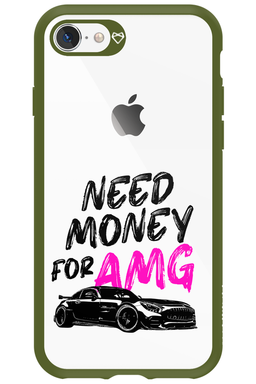 Need money for AMG - Apple iPhone 8
