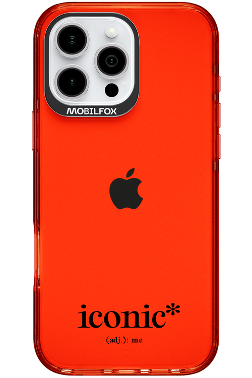 Iconic_ - Apple iPhone 16 Pro Max