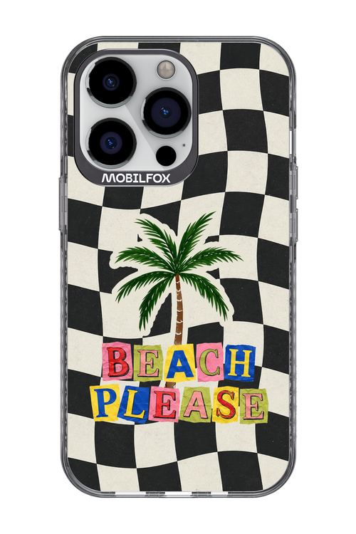 BEACH PLEASE 2.0 - Apple iPhone 13 Pro