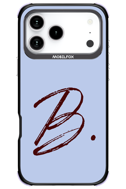 (Jellyfish Presso) B 2.0 - Apple iPhone 17 Pro Max