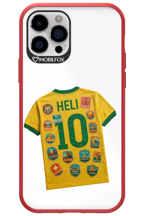The T-Shirt 2.0 - Apple iPhone 12 Pro