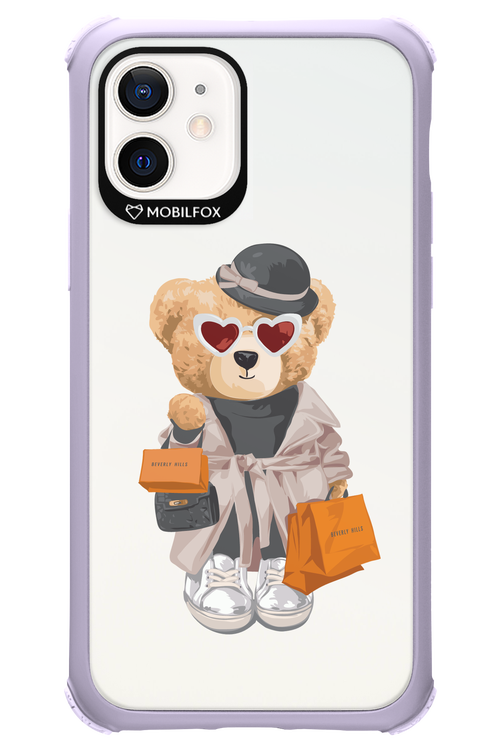 Iconic Bear 2.0 - Apple iPhone 12