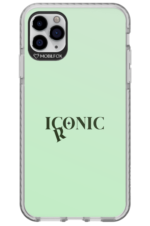 I(R)ONIC - Apple iPhone 11 Pro Max