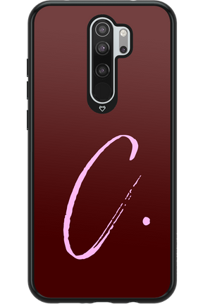 (Dark Blush) C 2.0 - Xiaomi Redmi Note 8 Pro
