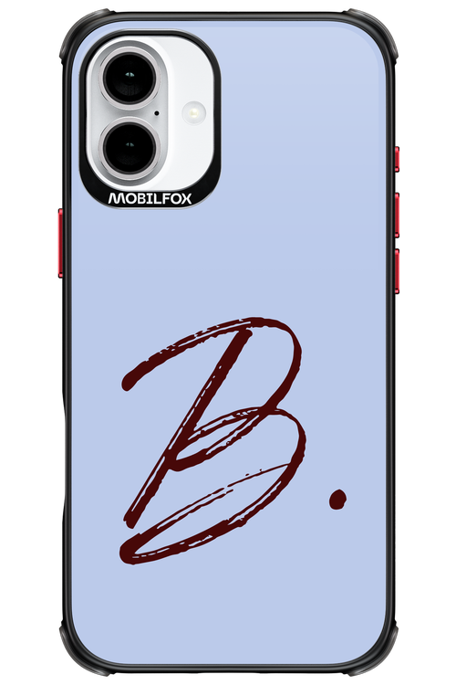 (Jellyfish Presso) B 2.0 - Apple iPhone 16 Plus