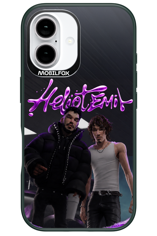 HeliotEmil 2.0 - Apple iPhone 16