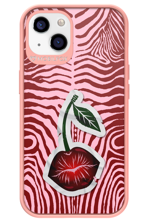 Kissy Cherry 2.0 - Apple iPhone 13