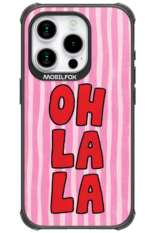 OHLALA 2.0 - Apple iPhone 15 Pro