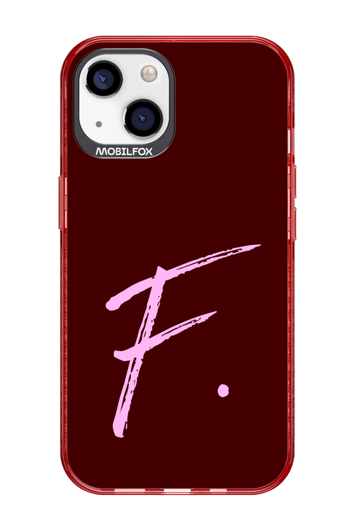 (Dark Blush) F 2.0 - Apple iPhone 13