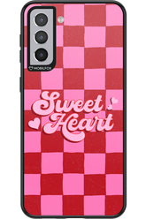 Sweat Heart - Samsung Galaxy S21+