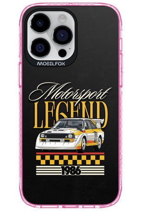 Motorsport legend - Apple iPhone 14 Pro Max