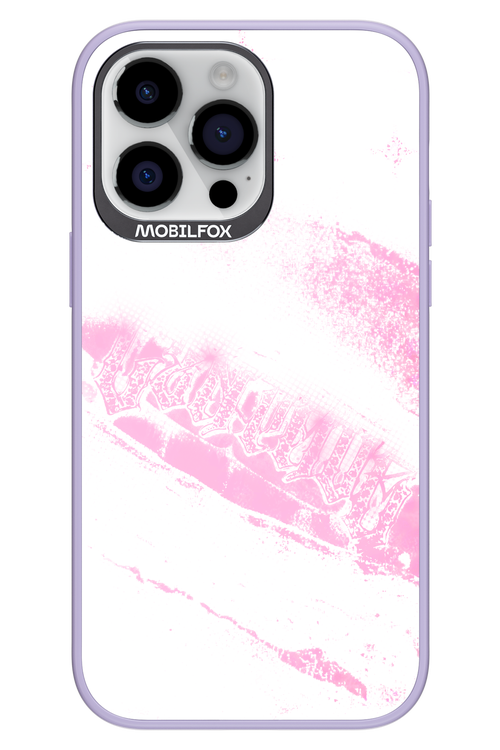 Grillz Pink White Centaur 2.0 - Apple iPhone 14 Pro Max