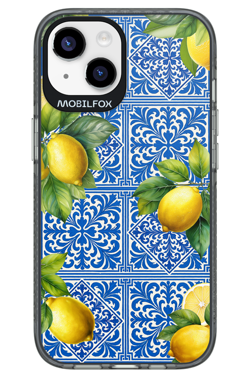 Limone Garden - Apple iPhone 14
