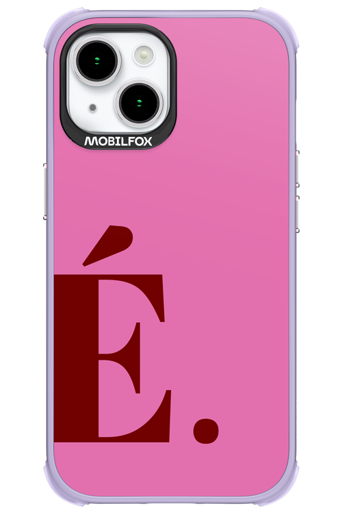 E II (Sorbet) 2.0 - Apple iPhone 15
