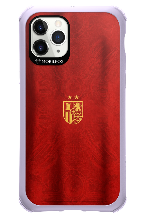 Spain II 2.0 - Apple iPhone 11 Pro