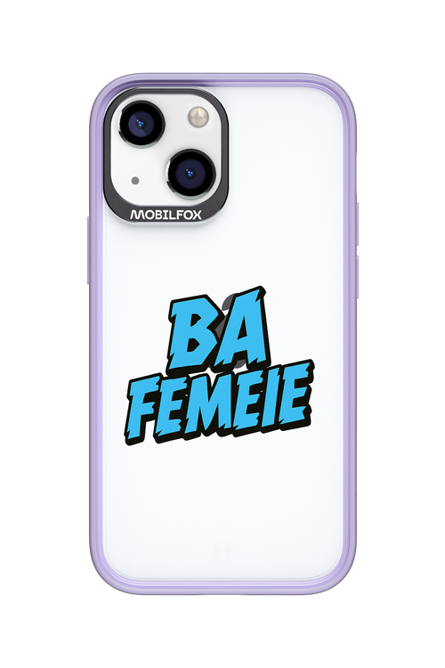 Ba F Blue - Apple iPhone 13 Mini