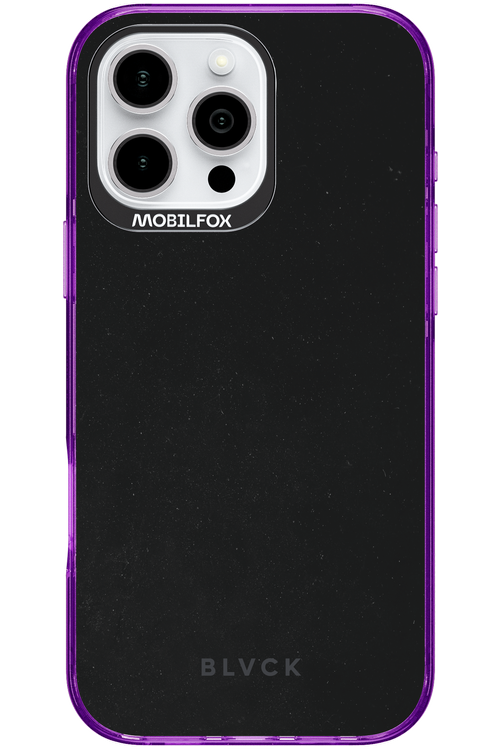 BLVCK 2.0 - Apple iPhone 16 Pro Max