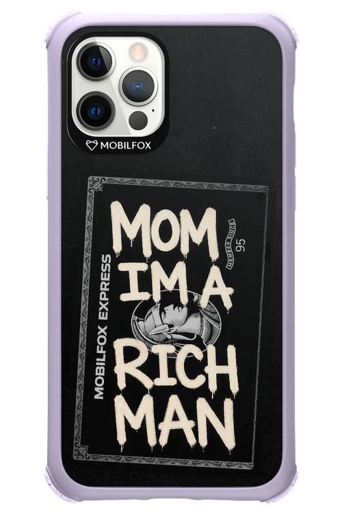 RICH MAN 2.0 - Apple iPhone 12 Pro