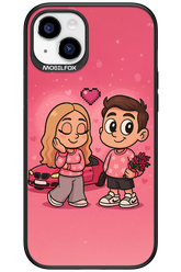 Pink Amour - Apple iPhone 15 Plus