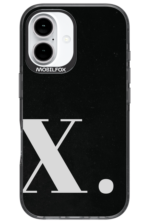 X (Off Space) 2.0 - Apple iPhone 16