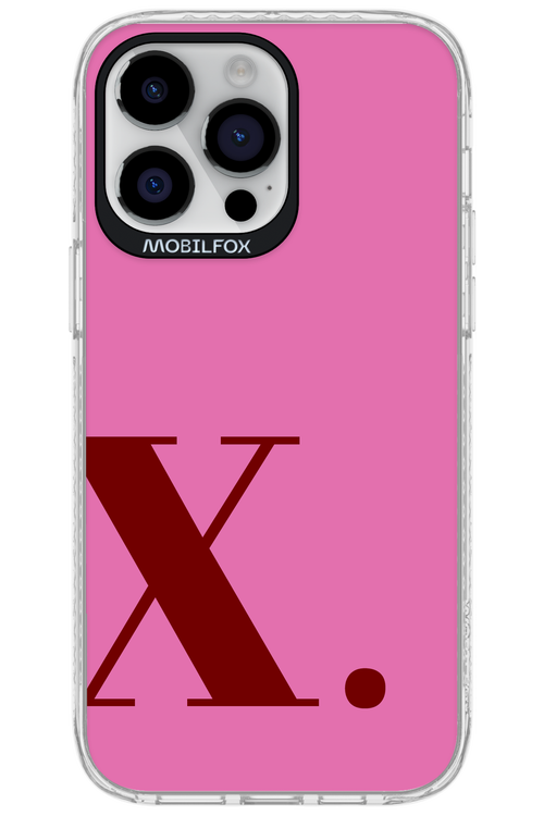 X (Sorbet) 2.0 - Apple iPhone 14 Pro Max