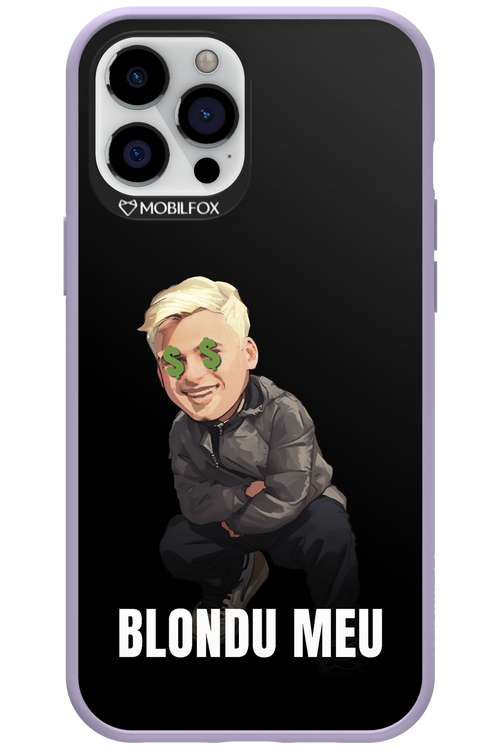 Blondu Meu - Apple iPhone 12 Pro Max