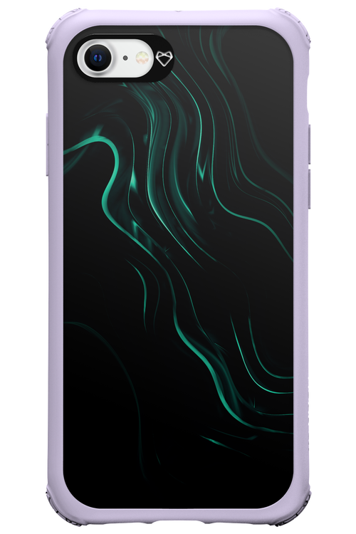 Northern Lights 2.0 - Apple iPhone 8