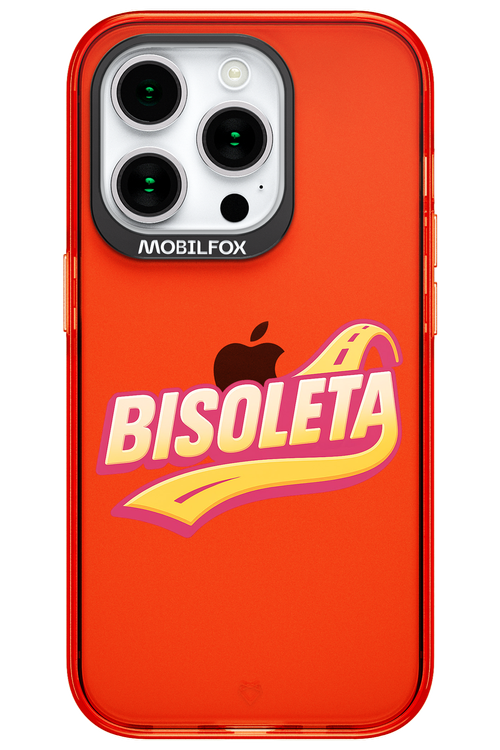 Bisoleta - Apple iPhone 15 Pro