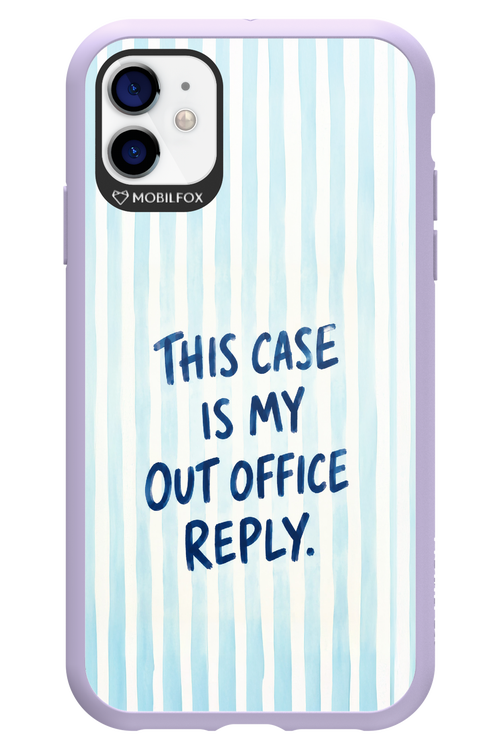 Reply 2.0 - Apple iPhone 11