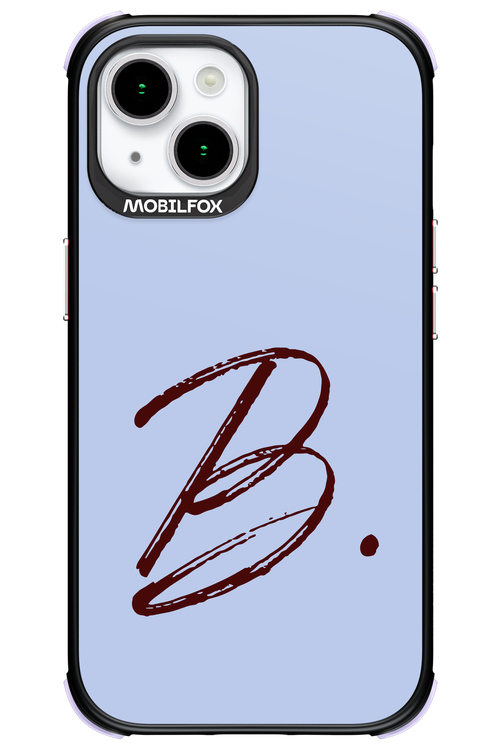 (Jellyfish Presso) B 2.0 - Apple iPhone 15