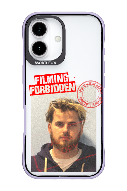 ZBIR Mugshot 2.0 - Apple iPhone 17