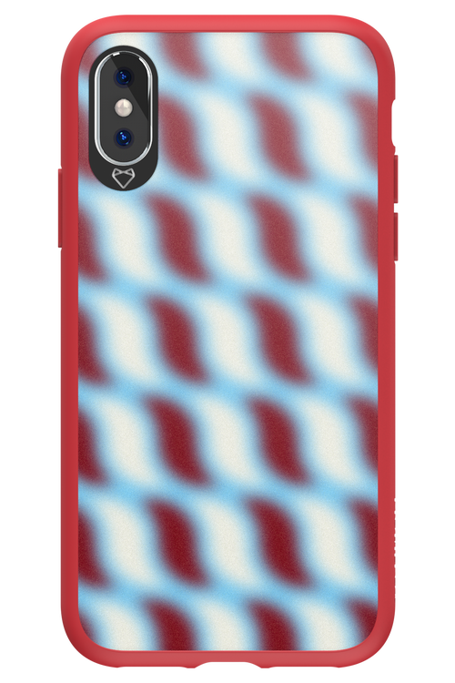 Cold Wave 2.0 - Apple iPhone X