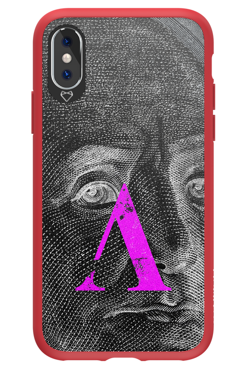 Azteca "A" OG 2.0 - Apple iPhone XS