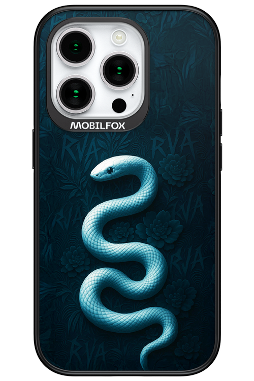 Night Venom 2.0 - Apple iPhone 15 Pro