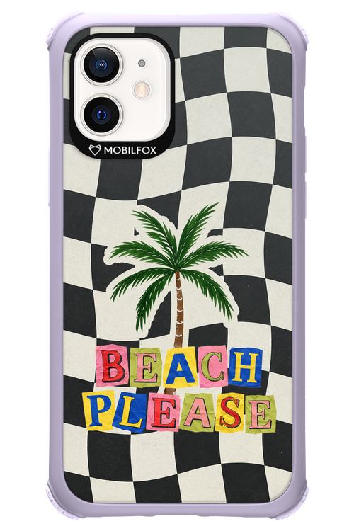 BEACH PLEASE 2.0 - Apple iPhone 12